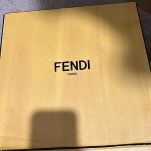 Fendi sock shoes